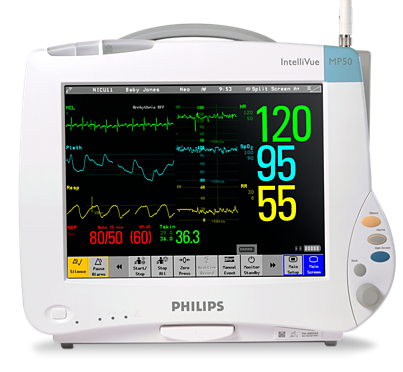 Building an App – EKG